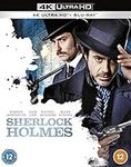 Sherlock Holmes (UHD/ BD)