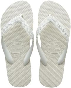 Havaianas - Top Color, Tongs Confortables, Durables et Légères, Semelle Antidérapante, Adultes Unisexe