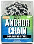 Stainless Steel Anchor Chain, Boat 