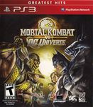 Mortal Kombat vs DC Universe - PlayStation 3