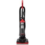 Dirt Devil Endura Lite Bagless Vacuum Cleaner, Small Upright for Carpet and Hard Floor, Lightweight, UD20121, Red