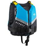 Osprey Kids Buoyancy Aid | Junior 50N Waterproof Buoyancy Vest for Watersports, Kayaking, Paddle Boarding, Watersports, Multiple Colours, Blue