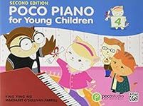 Poco Piano for Young Children, Bk 4