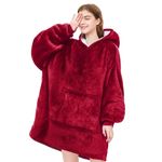 Red Blanket For Women