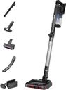 Shark Stratos Cordless Stick Vacuum Cleaner Pet Pro with Anti Hair Wrap Plus, 120 Mins Run-Time (2 Batteries), Clean Sense IQ & Anti-Odour, Pet, Crevice & Multi-Surface Tools, Charcoal/Silver IZ420UKT