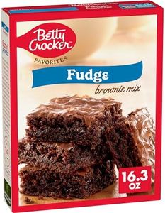 Betty Crocker Favorites Fudge Brownie Mix, 16.3 oz