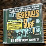 Lost Legends Of Surf Guitar, Vol. 1: Big Noise From Waimea