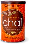 David Rio Tiger Spice Chai,14 Ounce