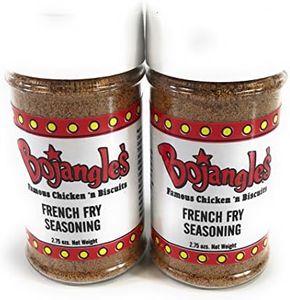 Bojangles' Famous Chicken 'n Bisquits French Fry Seasoning 2-pack