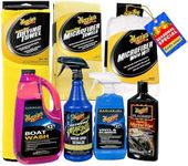 Meguiar's Boat & RV Wash & Wax Star