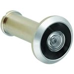 Stanley N330-712 Door Viewer, Satin Nickel