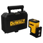 DEWALT DW08302 Red 3 Spot Laser Level