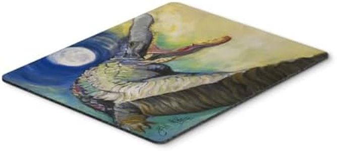 Caroline da Treasures Alligator mouse pad/Hot Pad/Trivet (JMK1004MP)