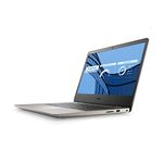 Dell Vostro 3405 AMD Ryzen 5-3500U 14 inches / 8GB / 512GB SSD/Integrated Radeon Vega 8 Graphics/Windows 10 + MS Office FHD Display Laptop - Dune Color, D552166WIN9DE, 1.58 kg