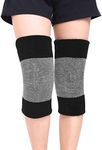 Winter Soft Thermal Knee Braces Leg