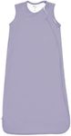 KYTE BABY Unisex Sleep Bag for Babies and Toddlers, 0.5 Tog, 97% Rayon made from Bamboo, 3% Spandex (Medium, Taro)