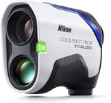 Nikon COOLSHOT PROII STABILIZED, White, Blue, Black