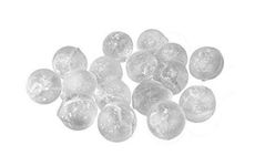 CHIRAG DISTRIBUTION Ro Antiscallent Solid Balls for Ro Water Purifiers 20 Pc, Water Softning Balls