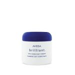 Aveda Brilliant Anti-Humectant Hair Pomade | Helps Prevent Frizz & Flyaways | Protects Against Humidity | for Curly & Coily Hair Types, 75ml