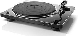 Denon DP-450USB Semi-Automatic Anal