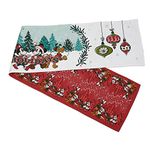 Disney Mickey and Friends Christmas Table Runner