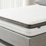 Z-hom Twin Mattress Bed in a Box, 1