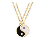 Yin Yang Necklaces