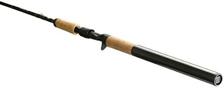 13 FISHING - Fate Steel - 8'6" M Salmon Steelhead Casting Rod - 2pc - SSC86M-2