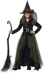 California Costumes Cool Witch Child Costume Large