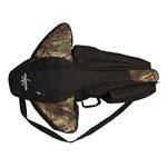 SAS Deluxe Compact Padded Soft Crossbow Case with Sling and Extra Compartments
