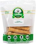 Lucky Premium Treats Chicken Wrappe