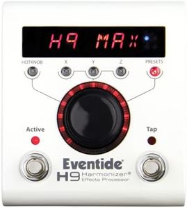 Eventide H9 Max Harmonizer Pedal