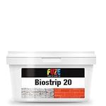 Biostrip 20 Paint Stripper 1 Litre from FUZE Products. Water Based Paint Remover. Effortlessly removes Paint from Wood, Brick, Concrete, Metal, uPVC, Glass and More