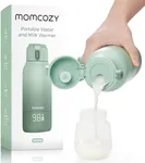 Momcozy Portable Milk Warmer for Tr