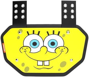 Phenom Elite Football Back Plate - Spongebob (Adult)