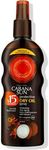 Cabana Sun CABANA Deep Tanning Dry Oil Spray SPF15-200 ml