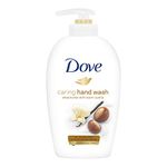 Dove Liquid Shea Butter Handwash, Vanilla, 250 millilitre