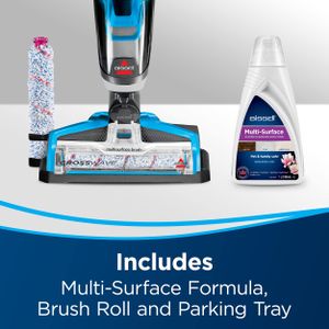 BISSELL CrossWave Multi-Surface Vacuum Cleaner – Wet & Dry Floor Cleaning