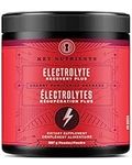 Key Nutrients Electrolytes Powder - 90 Servings - Sweet Cherry-Pom Electrolyte Drink Mix - No Sugar, No Calories, Gluten Free - Powder and Packets (20, 40 or 90 Servings)