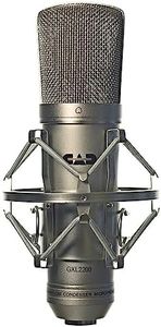 CAD Audio CAD GXL2200 Cardioid Condenser Microphone, Champagne Finish (AMS-GXL2200)