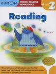 Kumon Grade 2 Reading (Kumon Reading Workbooks)