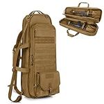 GOBUROS Tactical Rifle Bag Backpack