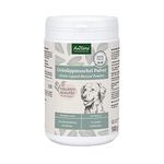 AniForte Green Lipped Mussel for Dogs and Cats 500g Powder - 100% Natural Joint Supplement with Glucosamine, Lipids, Omega-3 Fatty Acids, Minerals and Amino Acids