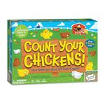 Peaceable Kingdom / Count Your Chickens Award Winning Cooperative Game for Kids