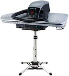 Steam Ironing Press 81HD Silver Hea
