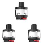 Smok RPM 5 Replacement Pods – Pack of 3 Spare Pods with 2ml E Liquid Capacity – Top Filling Slide To Open Pods For RPM5 Vape Pod Kit – Coils Not Included