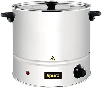 Apuro Food Steamer 6Ltr