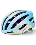Odoland Adult Bike Helmets, Bike Helmets,Manual Iridescent