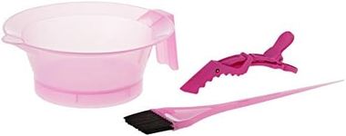 Beter - Home Hair Dye Kit with Hair Dye Brush, Barrette and Hair Dye Bowl