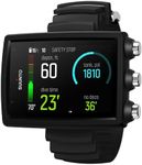 SUUNTO Dive Eon Core Digital Diving Watch with Easy Read Colour Display, 80 m Waterproof, Underwater Computer with Alarm Functions, Stopwatch, Weather, Compass, Rechargeable Battery
